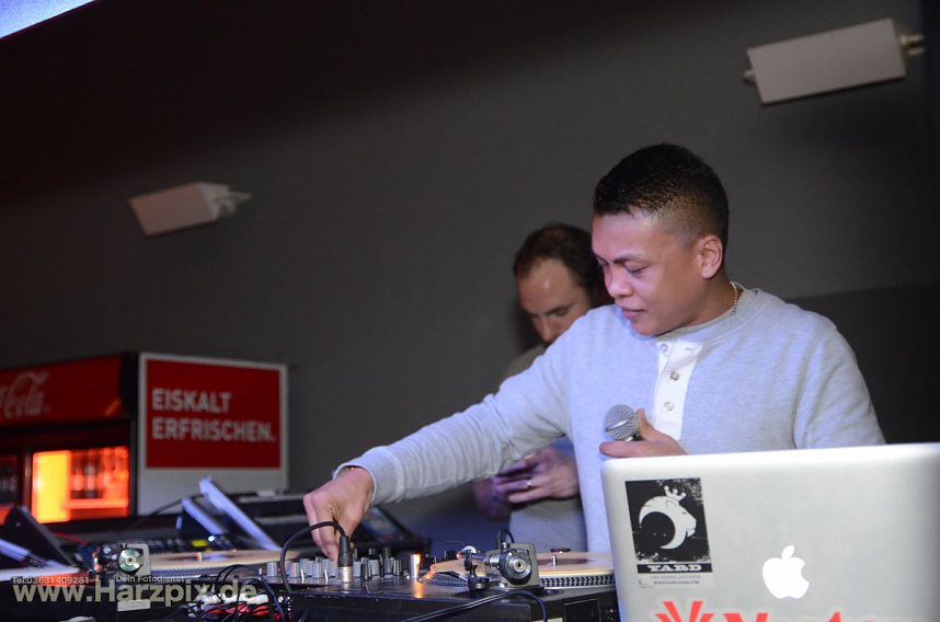 UNITED CAMPUS im Klubhaus