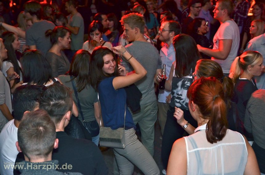 UNITED CAMPUS im Klubhaus