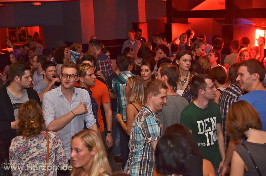 UNITED CAMPUS im Klubhaus