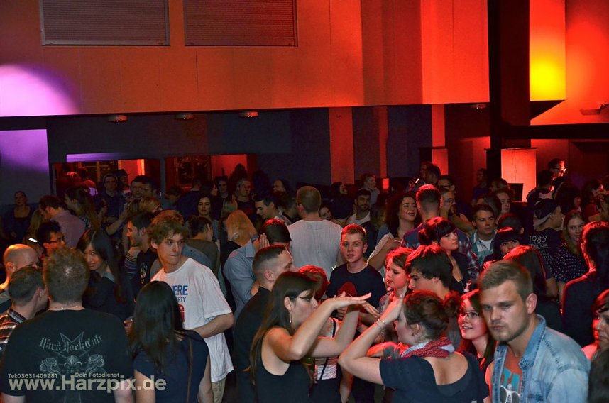 UNITED CAMPUS im Klubhaus