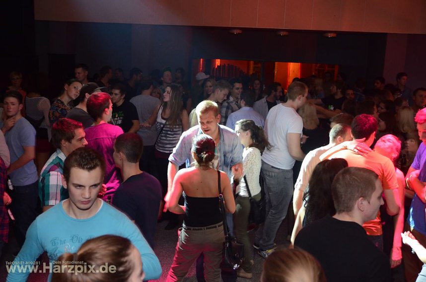 UNITED CAMPUS im Klubhaus