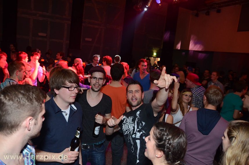 UNITED CAMPUS im Klubhaus