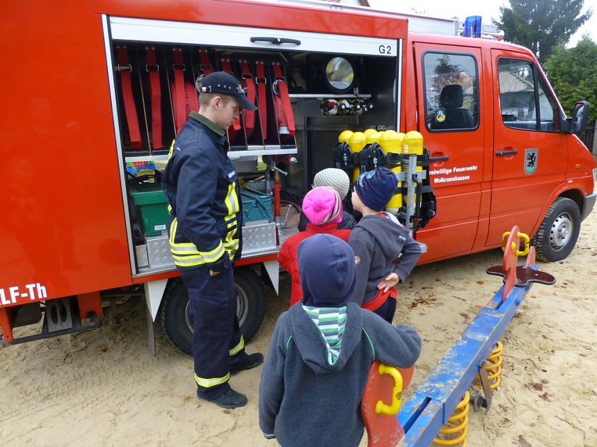 Spielerische Verkehrserziehung