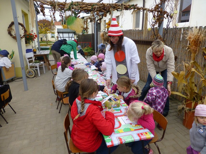 Spielerische Verkehrserziehung