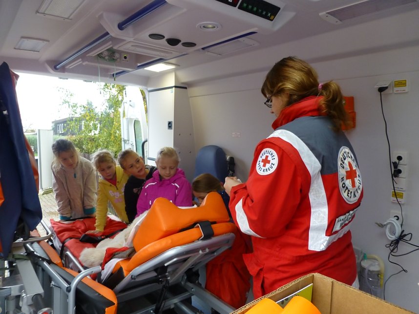 Spielerische Verkehrserziehung