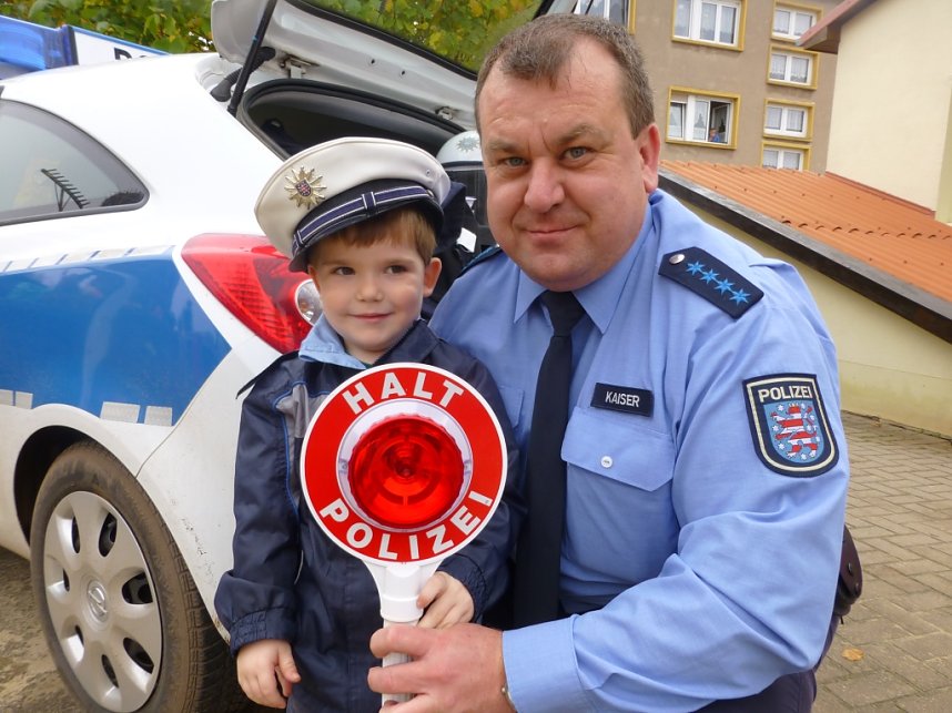 Spielerische Verkehrserziehung