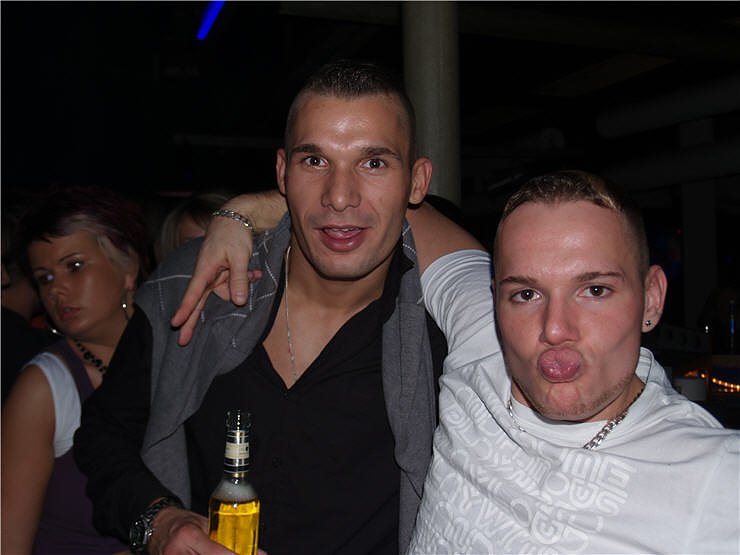 Geburtstagsfeier 13 Jahre Alte Weberei