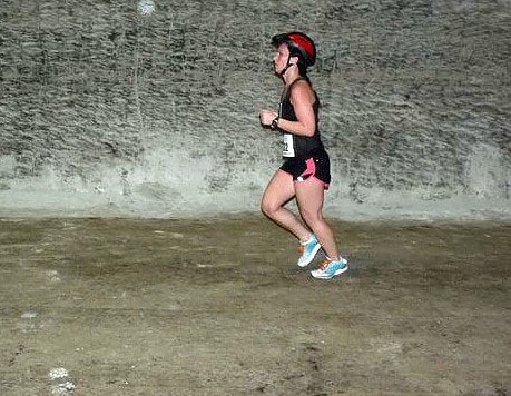 Bilder und Ergebnisse Kristalllauf