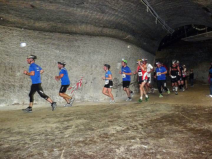 Bilder und Ergebnisse Kristalllauf