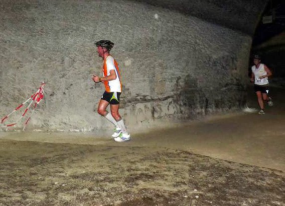 Bilder und Ergebnisse Kristalllauf