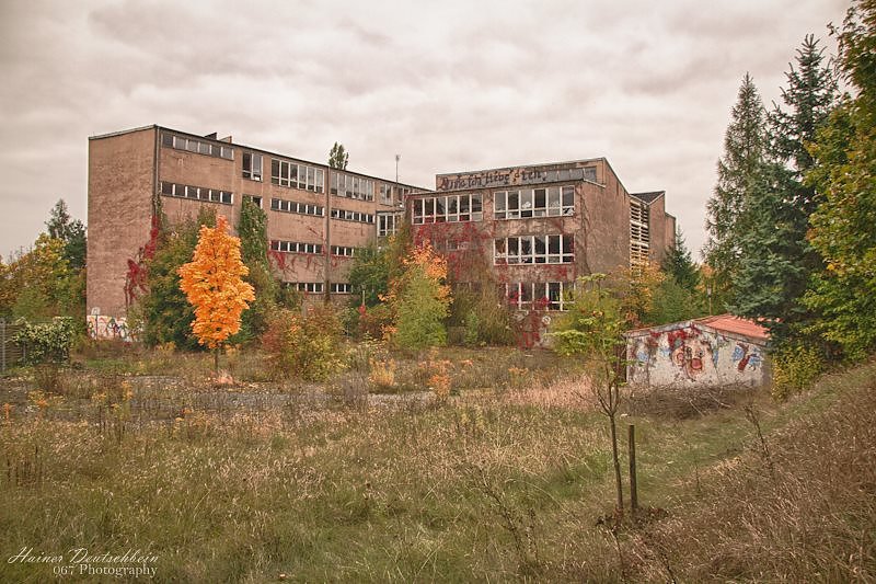 Etwas Kunst zur Schule