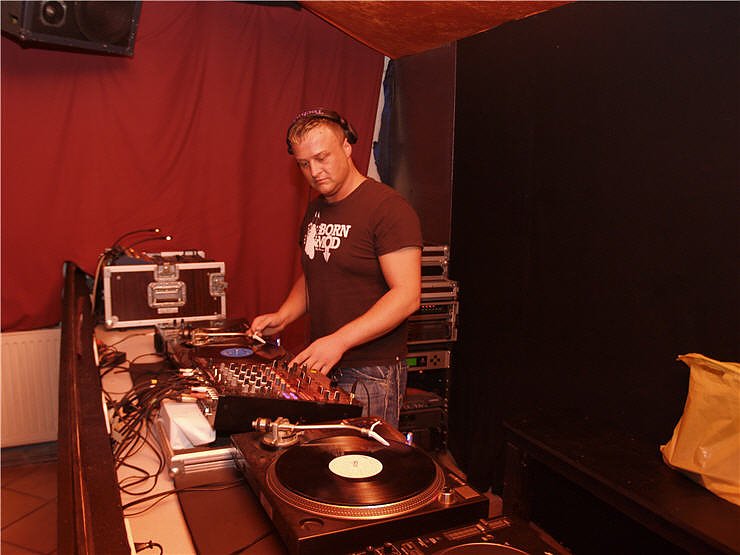 House & Electroparty Safariclub Nordhausen