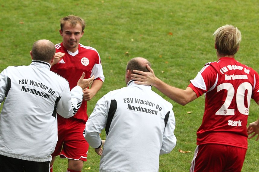 Ausw&auml;rtssieg &uuml;ber Babelsberg