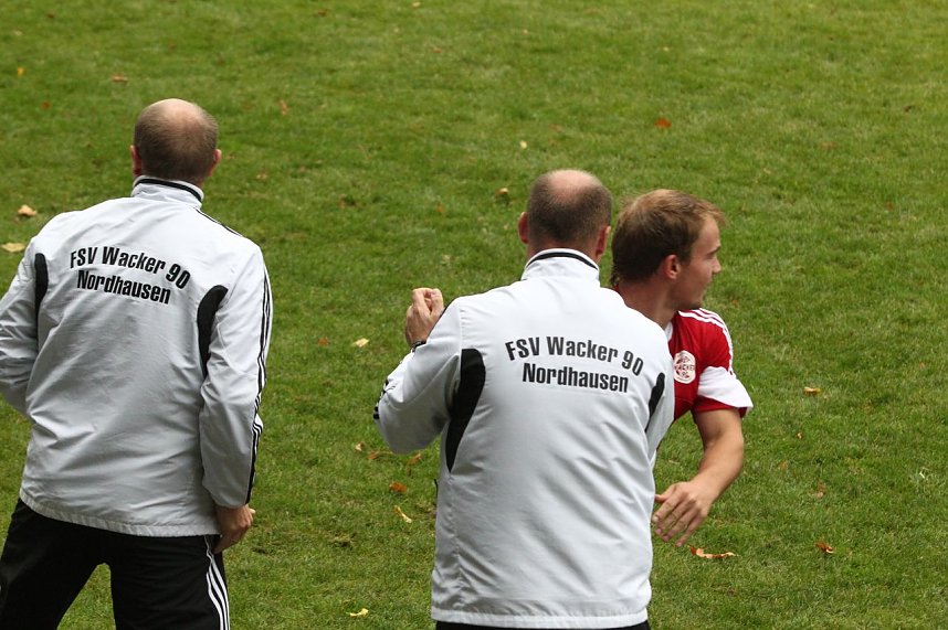 Ausw&auml;rtssieg &uuml;ber Babelsberg