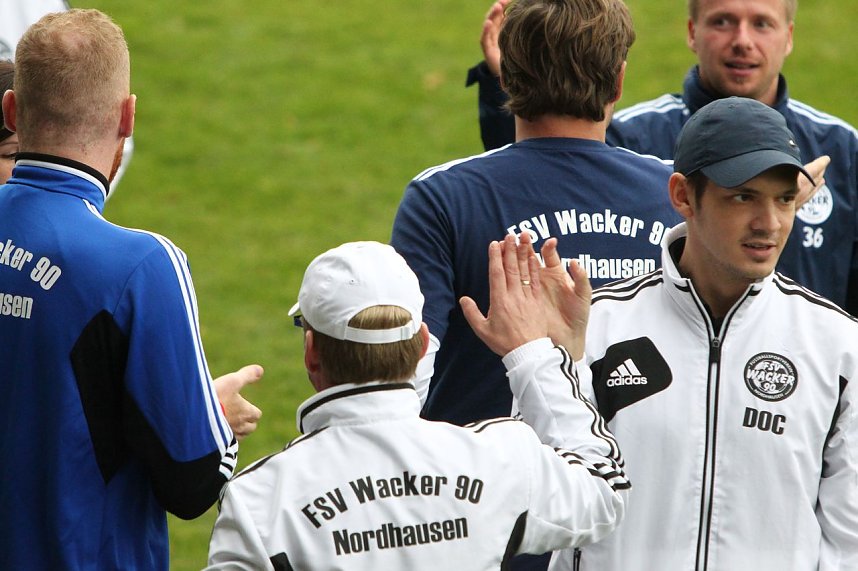 Ausw&auml;rtssieg &uuml;ber Babelsberg