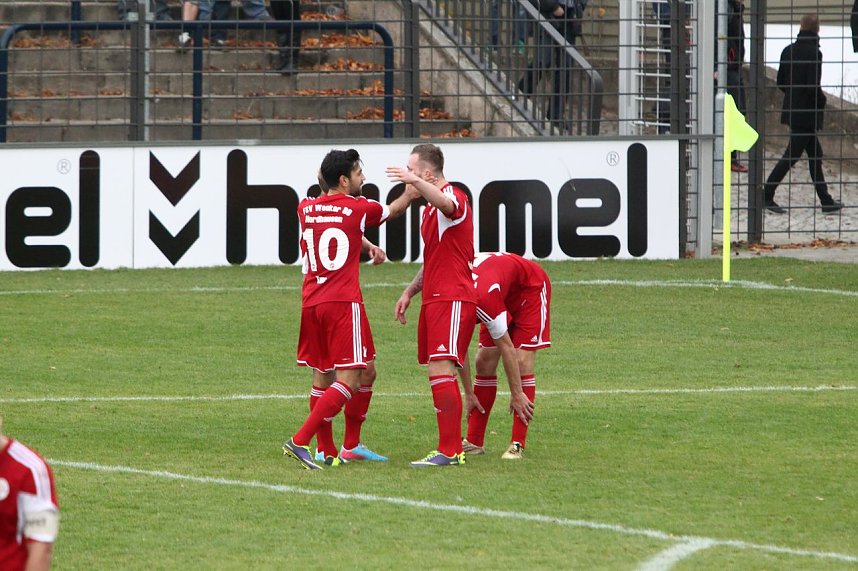 Ausw&auml;rtssieg &uuml;ber Babelsberg