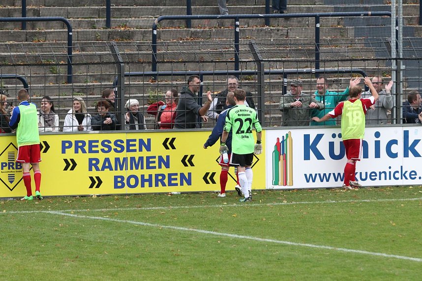 Ausw&auml;rtssieg &uuml;ber Babelsberg