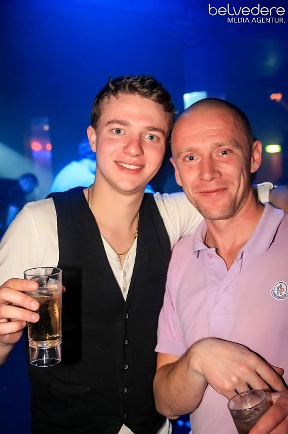 Abgetanzt und abgefeiert