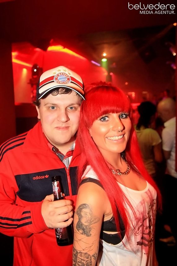 Abgetanzt und abgefeiert