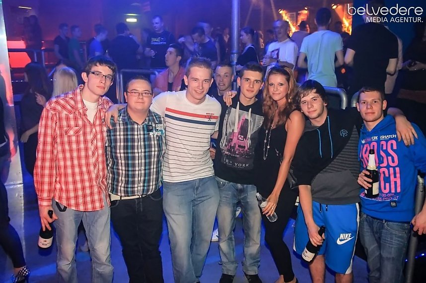 Abgetanzt und abgefeiert