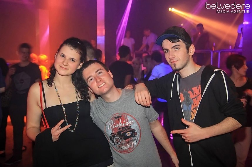 Abgetanzt und abgefeiert