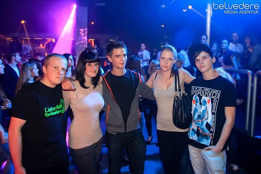 Abgetanzt und abgefeiert