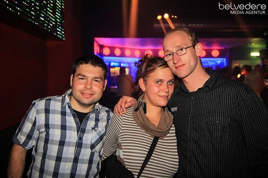 Abgetanzt und abgefeiert