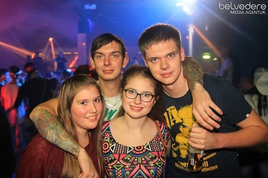 Abgetanzt und abgefeiert