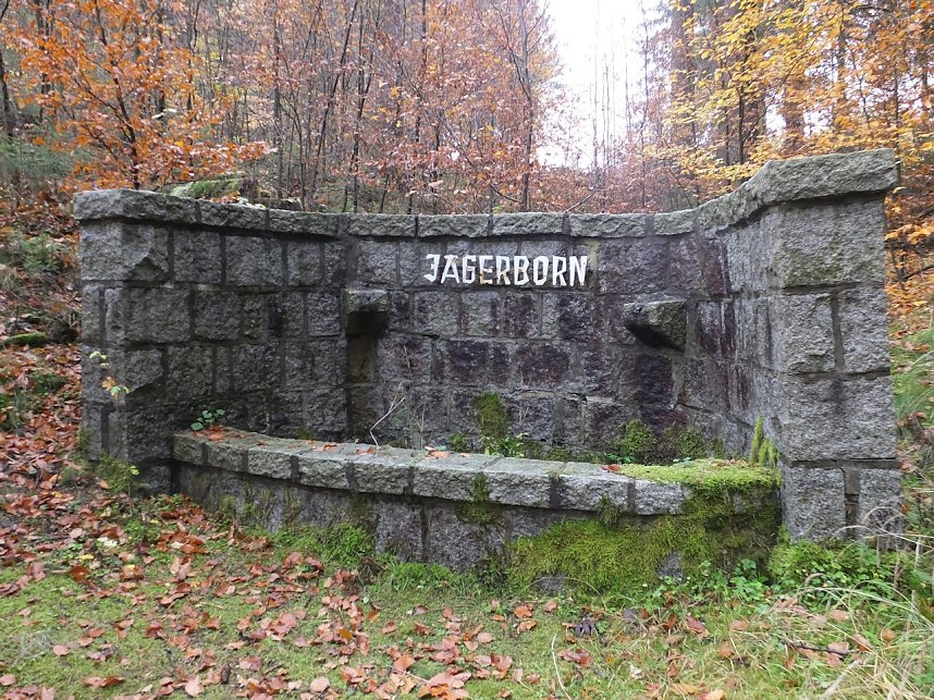 Von Benneckenstein nach Tanne