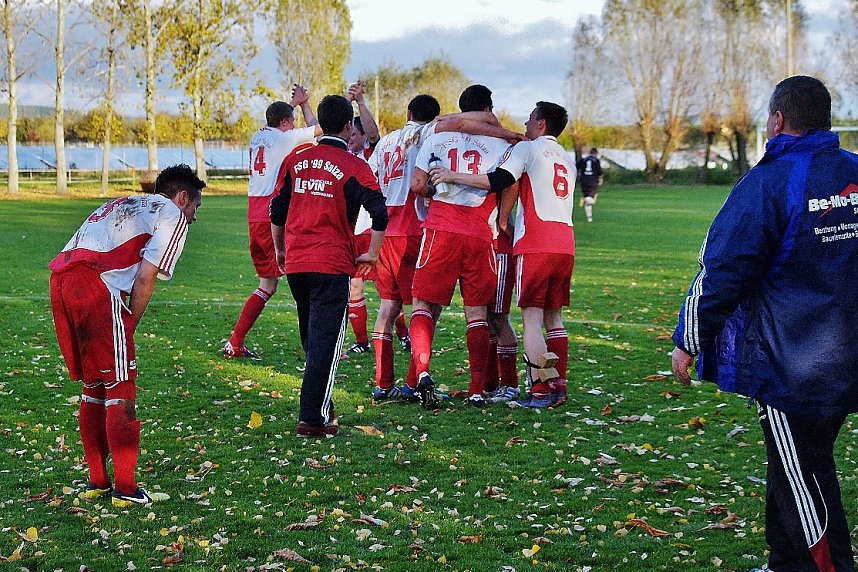 Ausw&auml;rtssieg f&uuml;r Salza