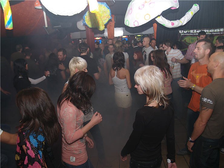 House & Electroparty Safariclub Nordhausen