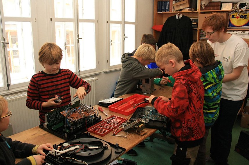 Handwerkertage des KILA