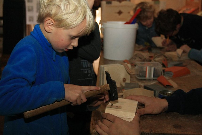 Handwerkertage des KILA