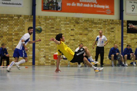 In Ronneburg verloren