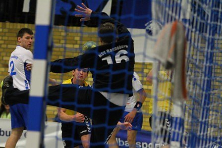 In Ronneburg verloren