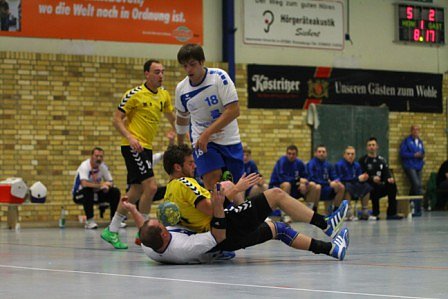 In Ronneburg verloren