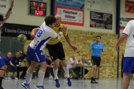 In Ronneburg verloren