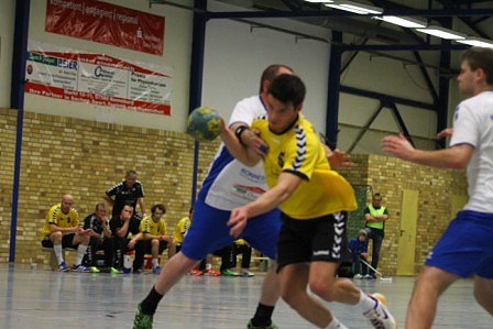 In Ronneburg verloren