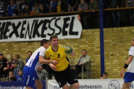 In Ronneburg verloren