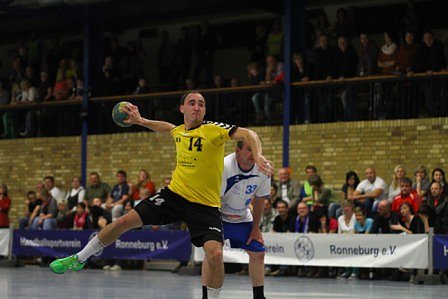 In Ronneburg verloren