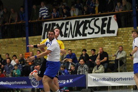 In Ronneburg verloren