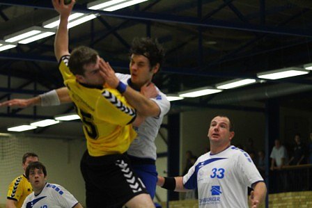 In Ronneburg verloren