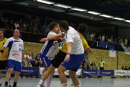 In Ronneburg verloren