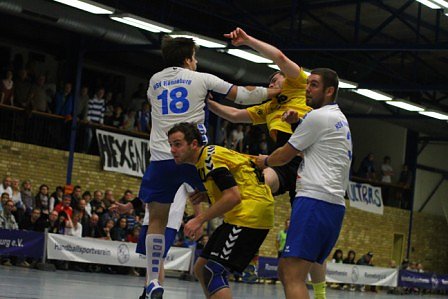 In Ronneburg verloren