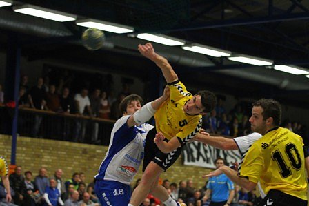 In Ronneburg verloren