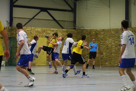 In Ronneburg verloren