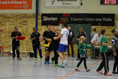 In Ronneburg verloren