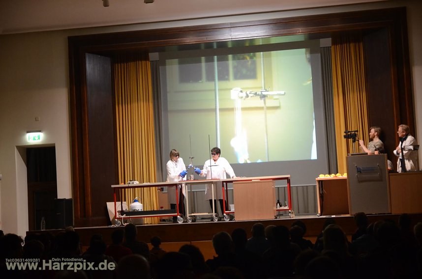 Lange Nacht der Wissenschaften