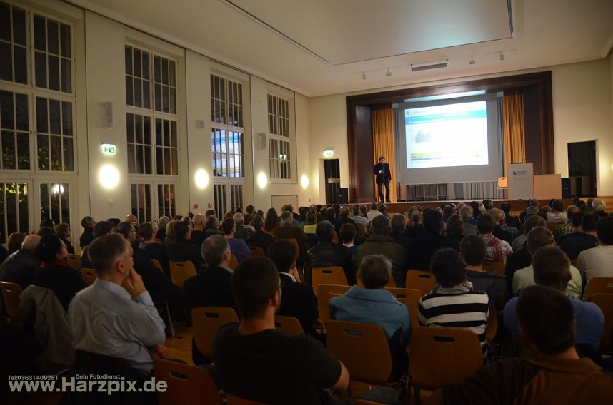 Lange Nacht der Wissenschaften