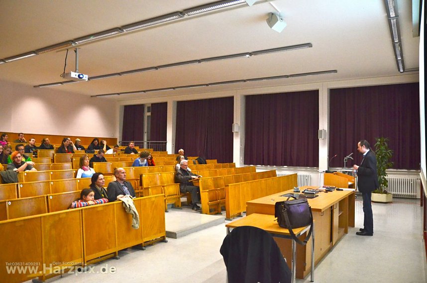 Lange Nacht der Wissenschaften